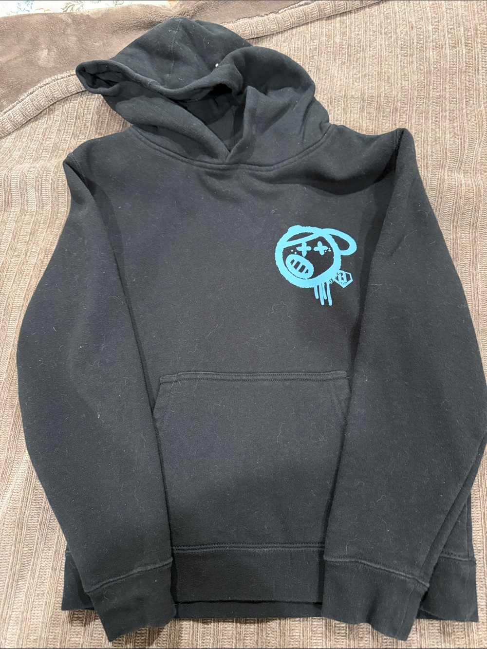 Baseball lifestyle 101 youth medium sweatshirt